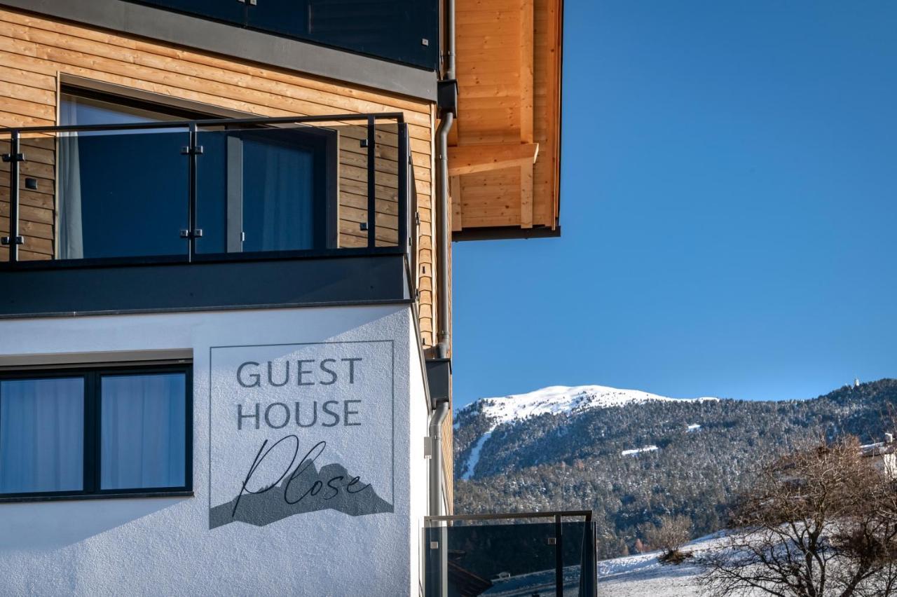 Guesthouse Plose Μπρεσανόνε Εξωτερικό φωτογραφία